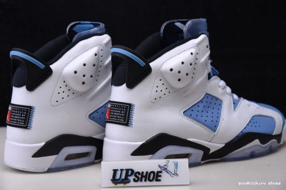 6 Air Jordan CT8529-410 CT8529-410 UNC 0404